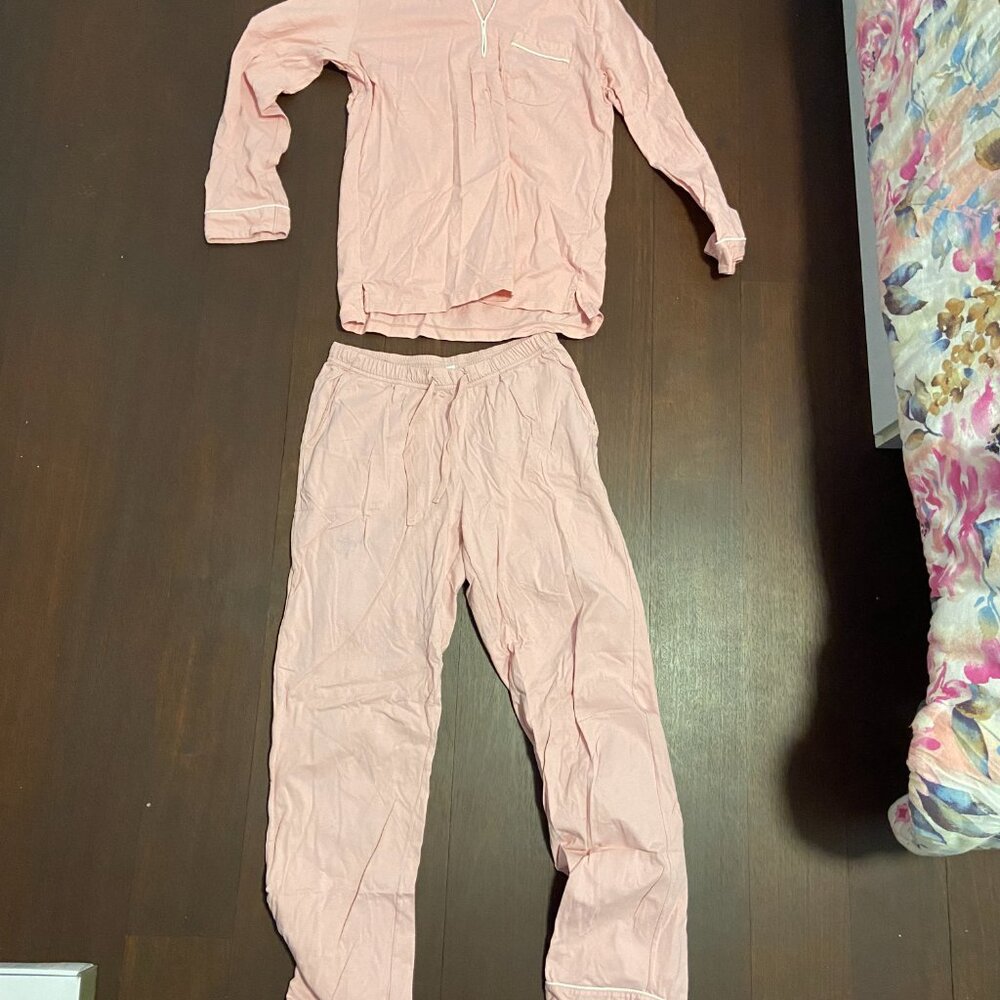 Pink PJ Set (small)